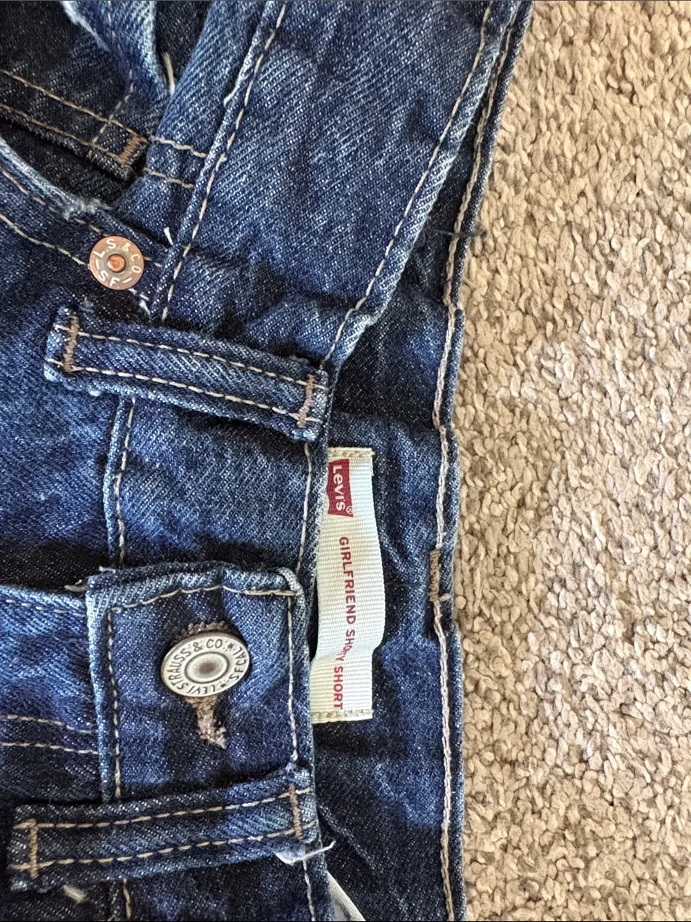 Levis euc